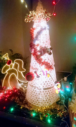 ウィンターイルミネーション