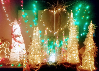 ウィンターイルミネーション