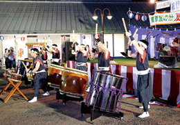 あさくら橘太鼓