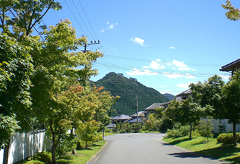 街並みウォッチング