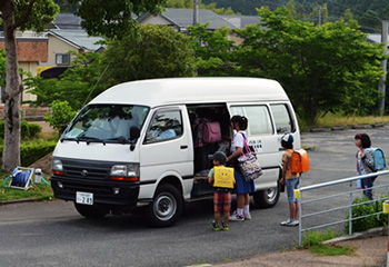 データで見る美奈宜の杜