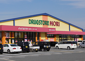 ドラッグストアモリ