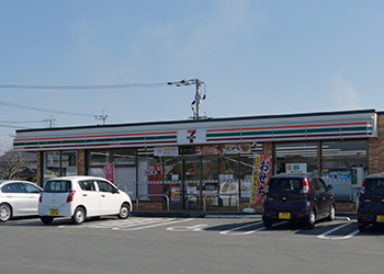 セブンイレブン