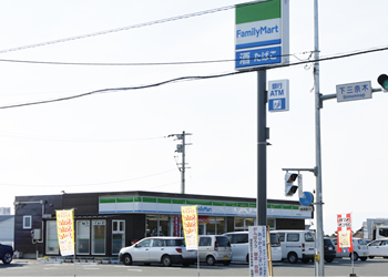 ファミリーマート
